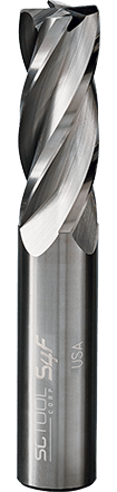 S4F end mill